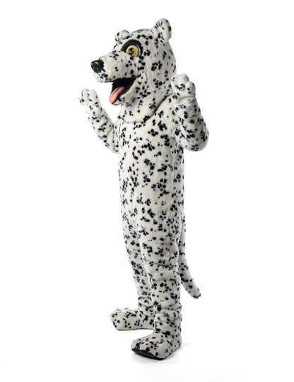 Felnőtt dalmát kutya kabala jelmez