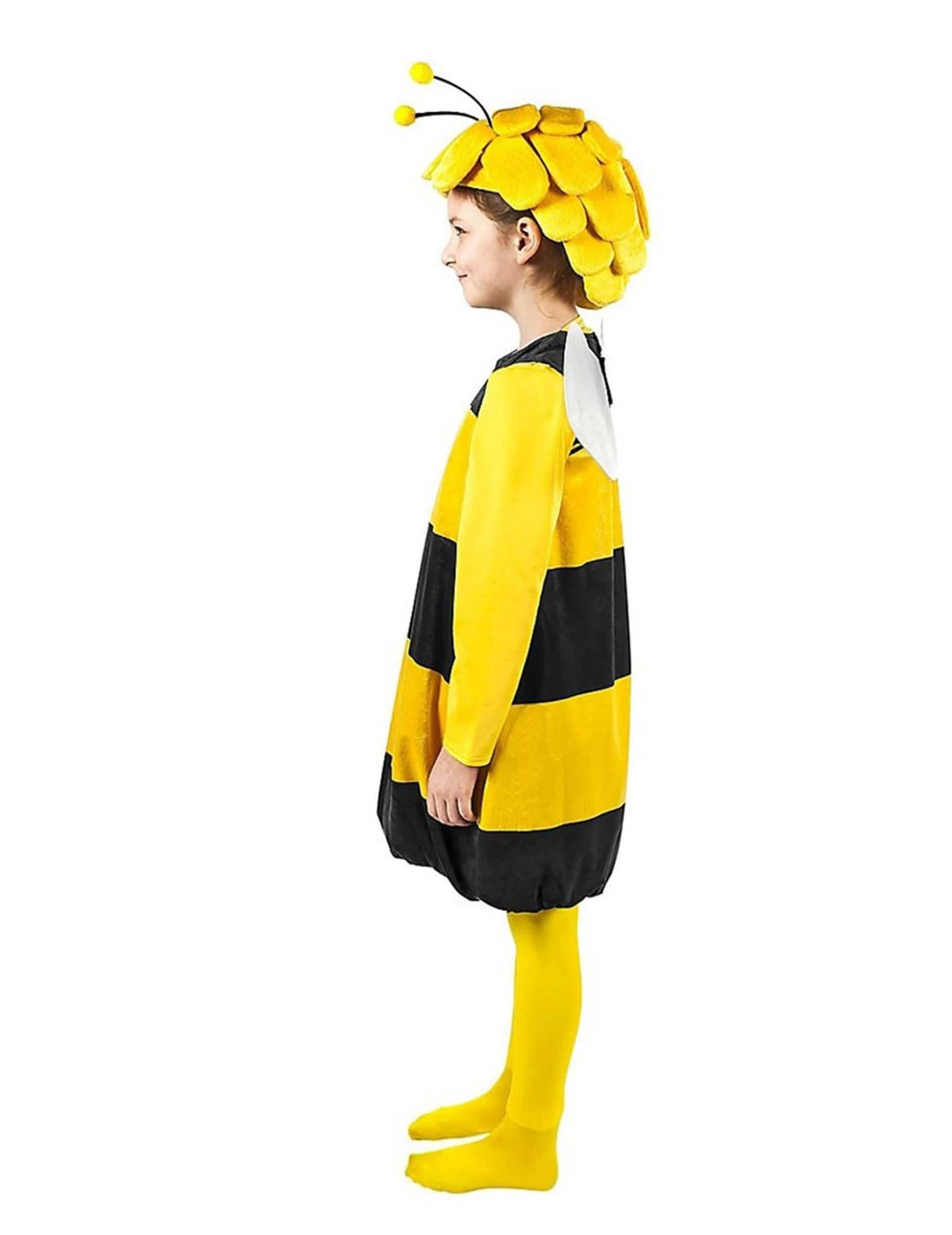 Oldalnézet a Maya l'Abeille™ jelmezről