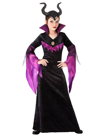 Wick álruhás királynő lány