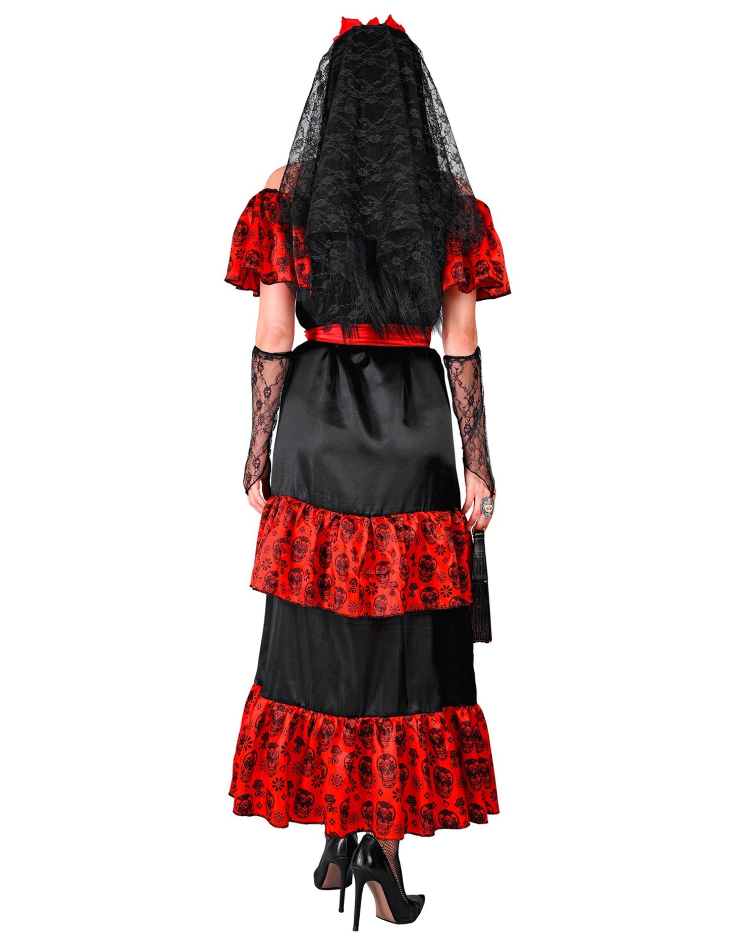 Mexikói halottak napi jelmez nőknek