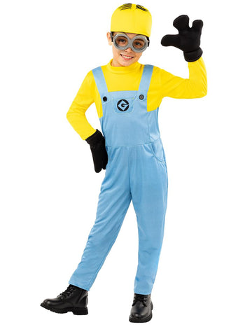Déguisement Minions Dave enfant