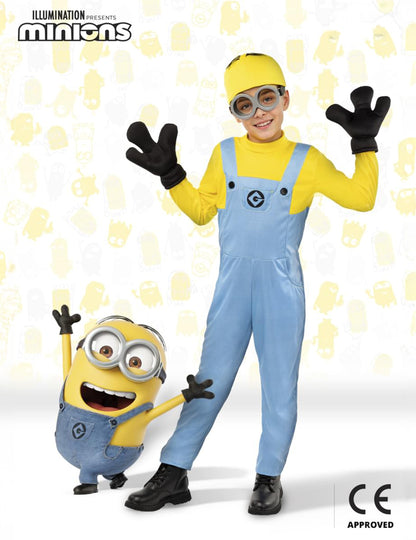 Déguisement Minions Dave enfant