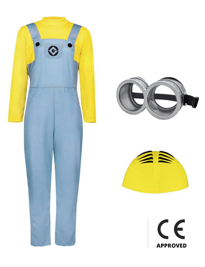 Déguisement Minions Dave enfant