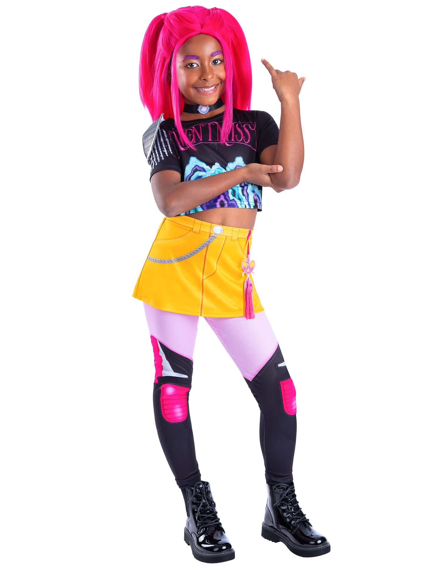 Mira Kpop Demon Hunter™ lány jelmez 