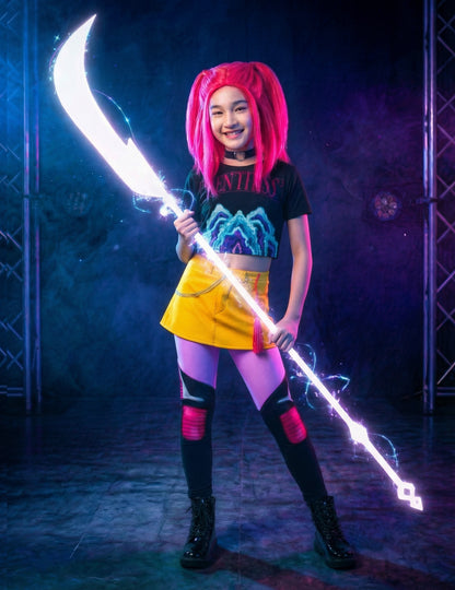 Mira Kpop Demon Hunter™ lány jelmez 