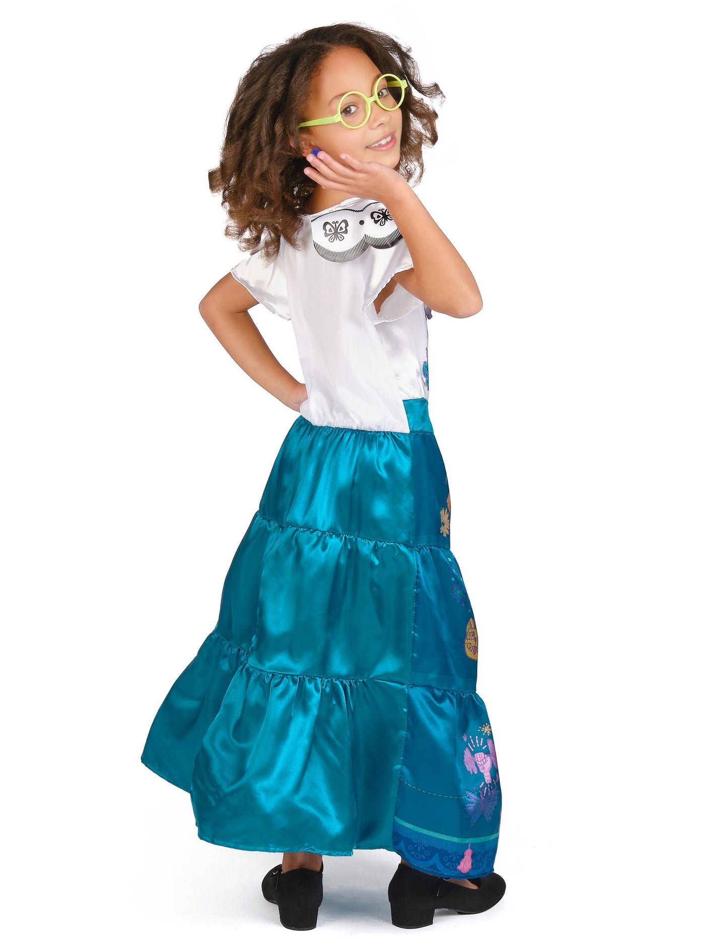 Mirabel Deluxe jelmez gyerekeknek az Encanto™-tól