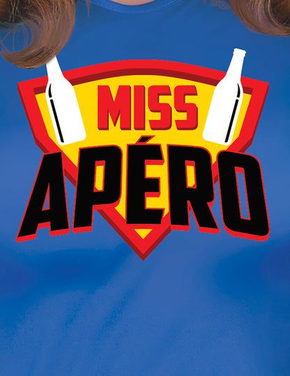 Miss aperitif nő jelmez