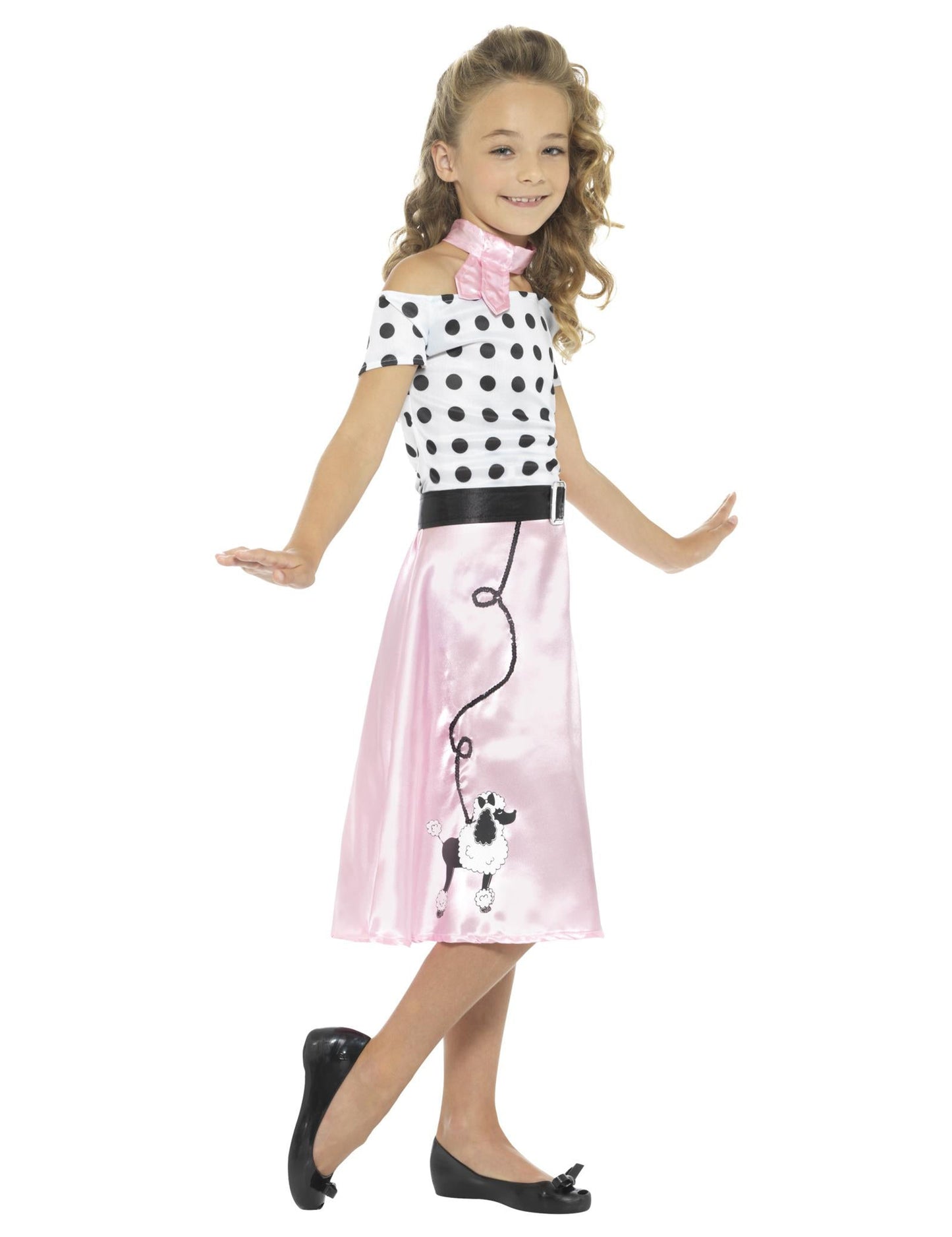 Miss Girly 50 lány jelmez
