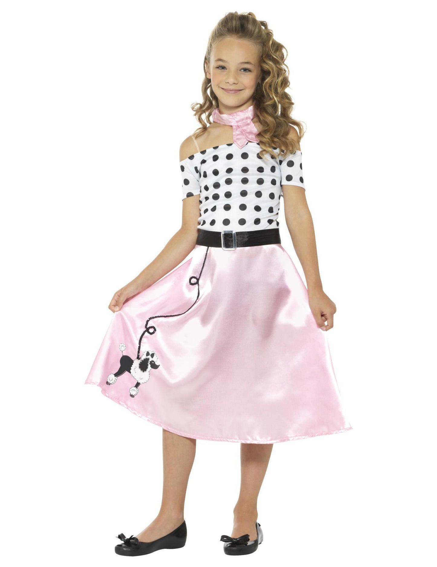 Miss Girly 50 lány jelmez