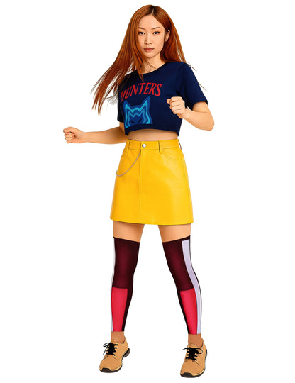 Miss Kpop felnőtt jelmez 