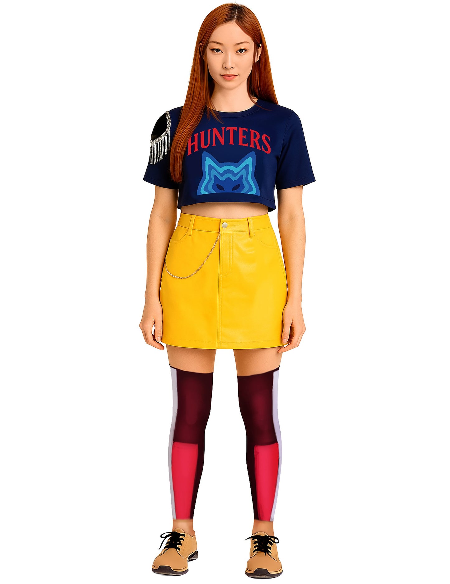 Miss Kpop felnőtt jelmez 