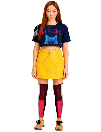 Miss Kpop felnőtt jelmez 