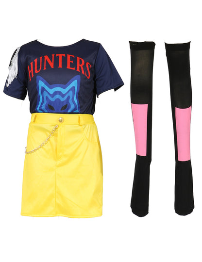 Miss Kpop lány jelmez 