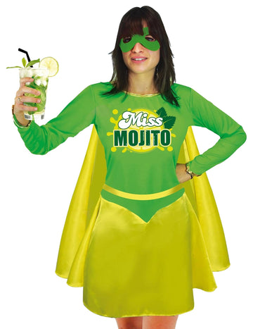 Miss Mojito nő jelmez