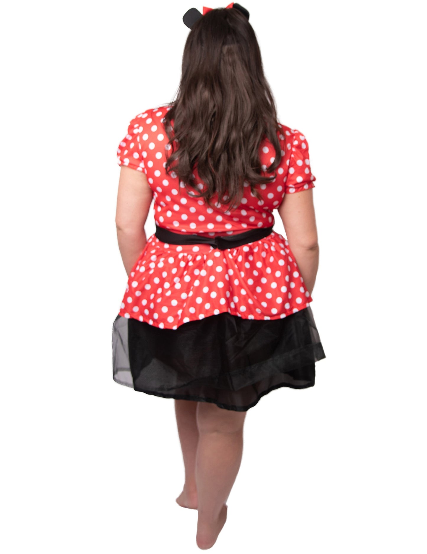 Miss egér nagy nő jelmez