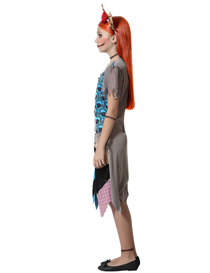 Miss Vaudoo lány jelmez