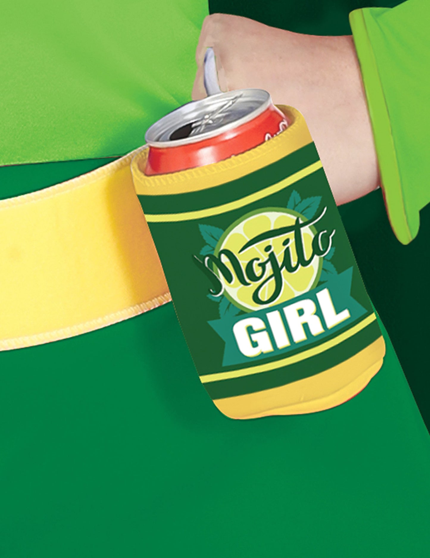 Mojito lány jelmez nő