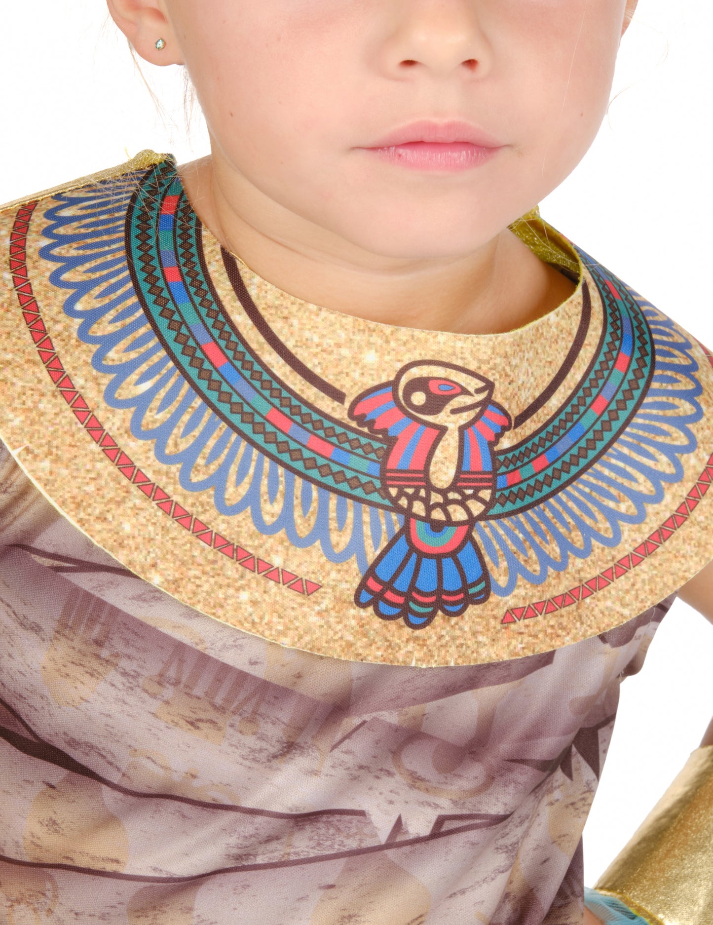 Egyiptomi múmia álruhában