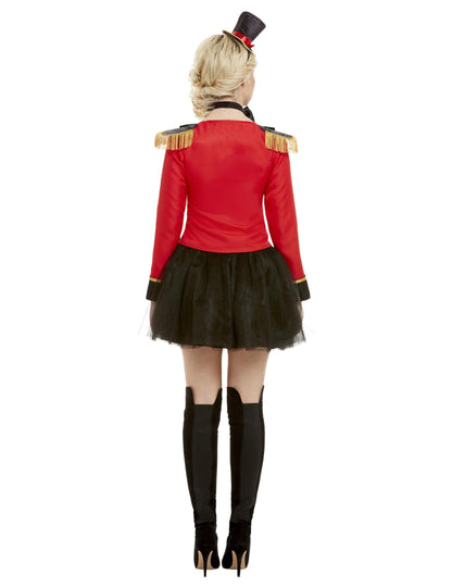 Álcázza Mr. Loyal Rouge femme