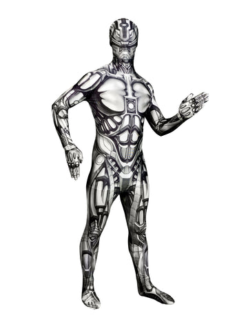 Morphsuits felnőtt android álruhák
