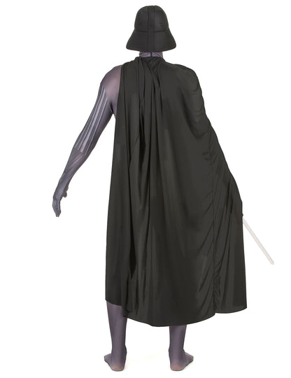Sötét vador felnőtt morfsuit jelmez