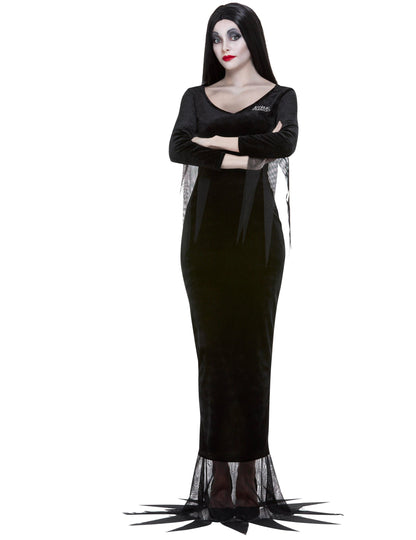 A Morticia család addams női álruhát