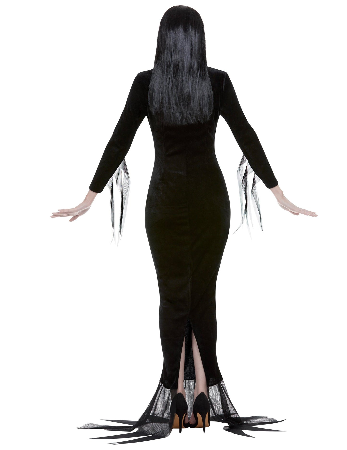 A Morticia család addams női álruhát
