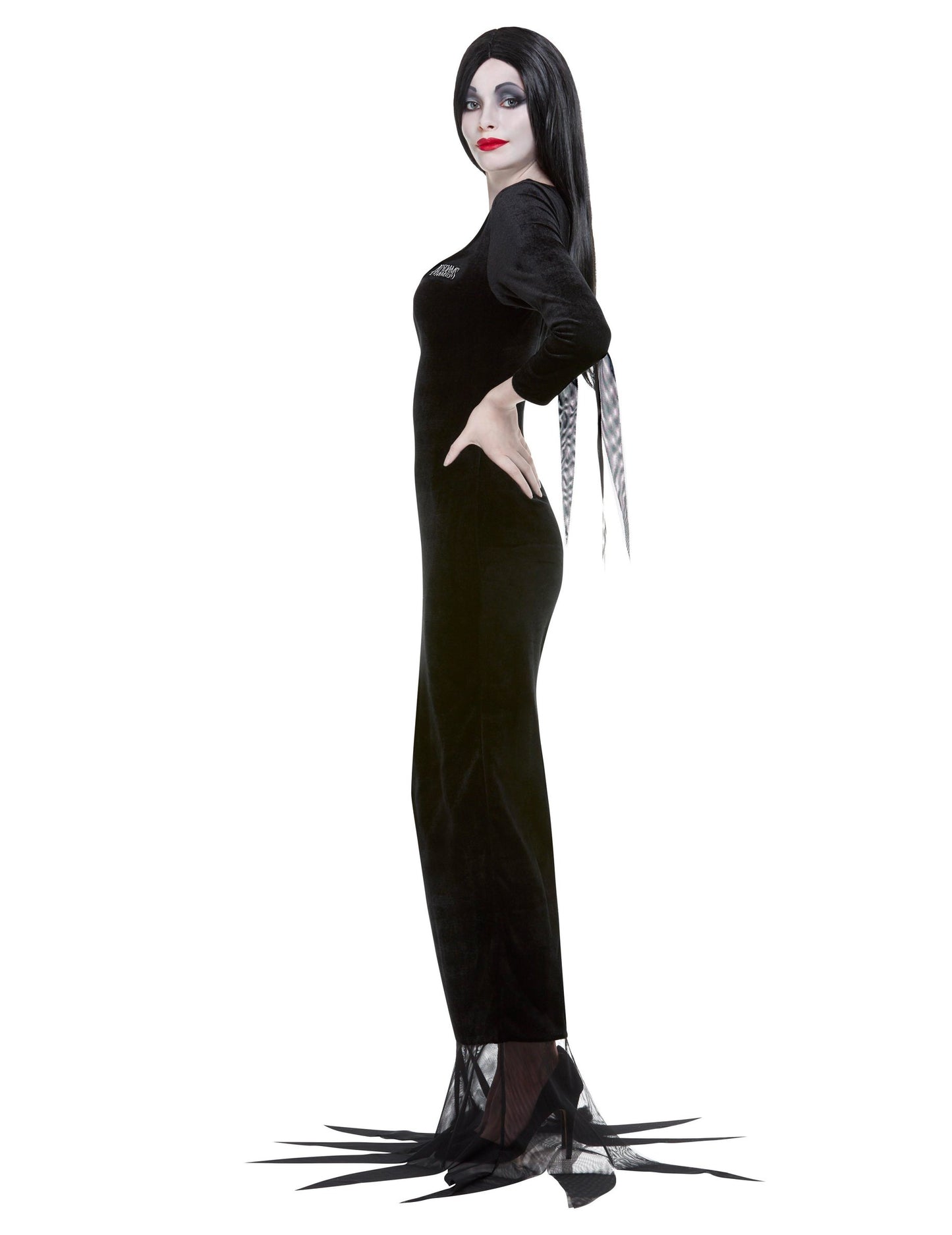 A Morticia család addams női álruhát