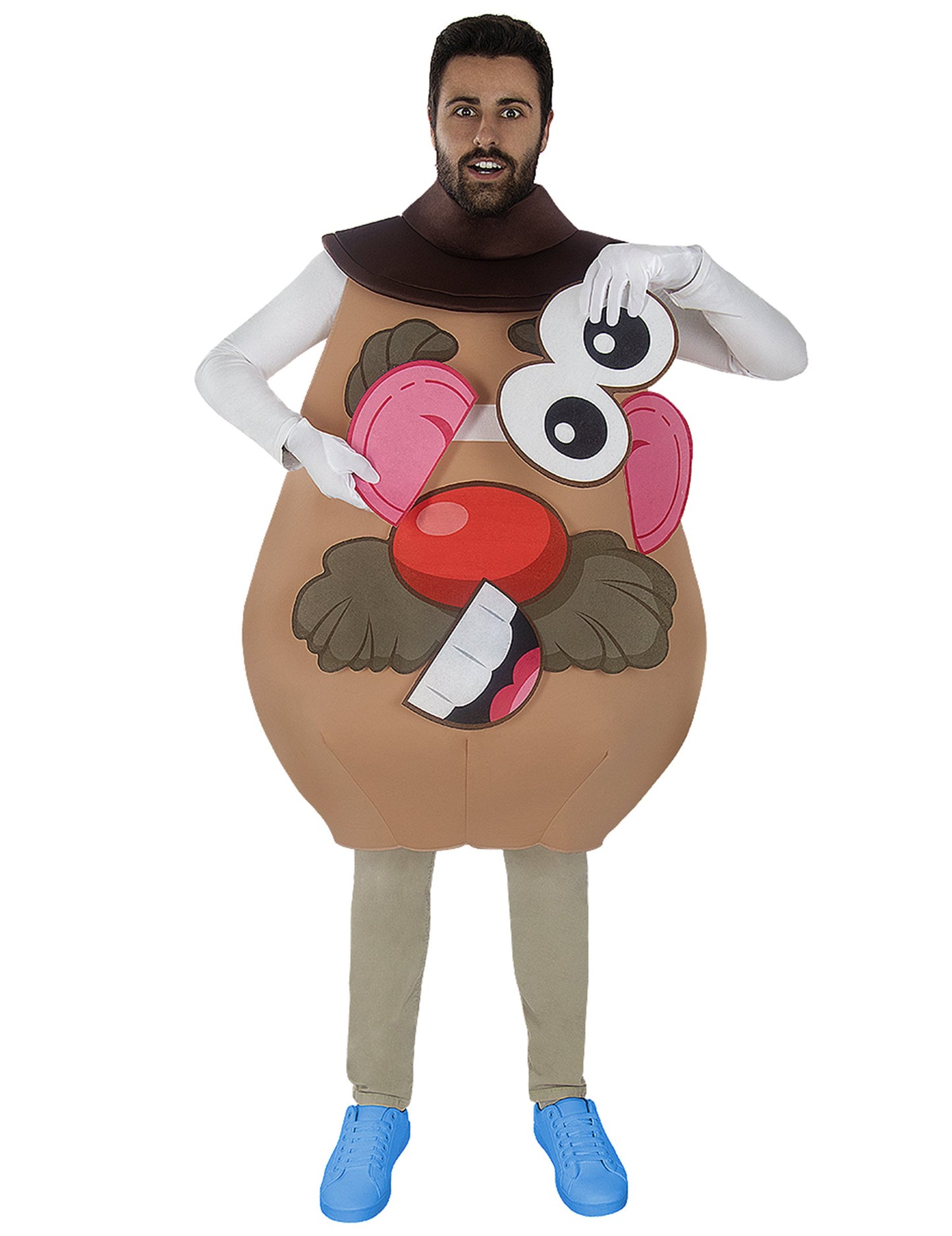 Mr. Potato fejjelmez - Felnőtt Toy Story
