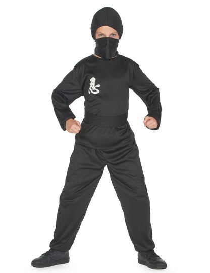Ninja jelmezkommandó fiú