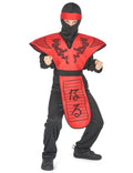 Gyerek Ninja jelmezek