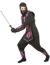 A ninja álruhás a férfi érzés hatása