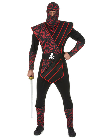Fauve Man ninja jelmez