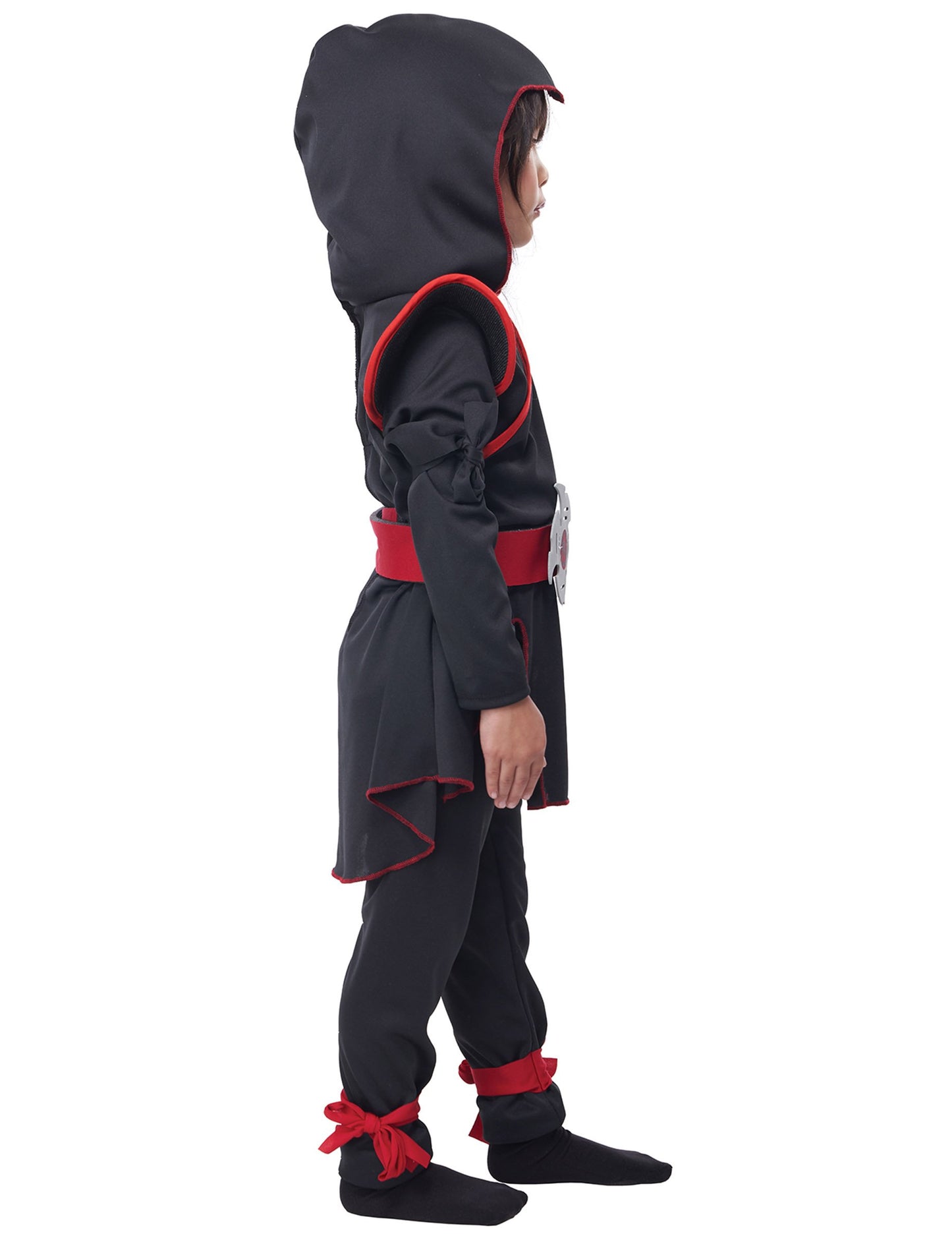 Ninja luxus lány jelmez