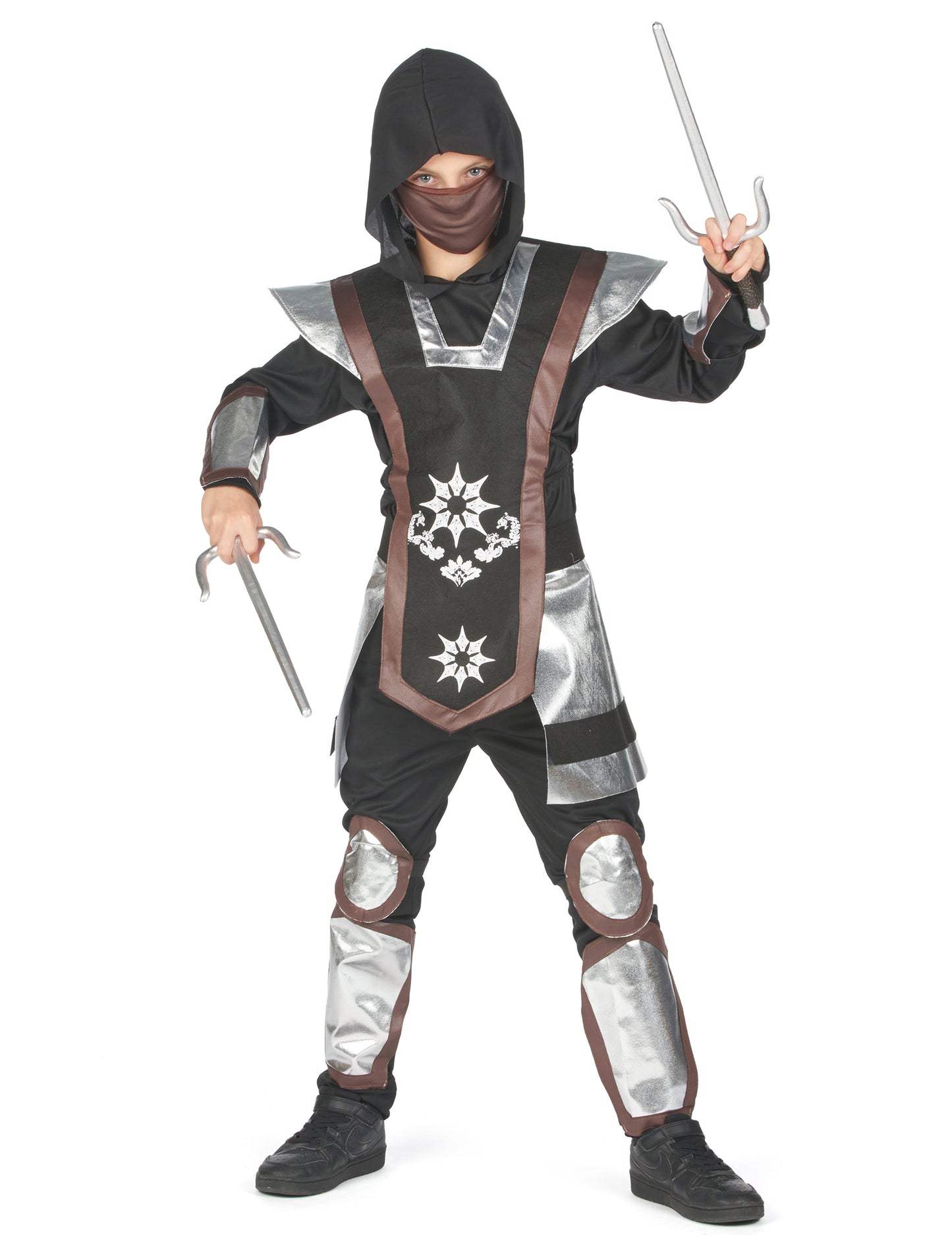 Fiú ninja jelmez
