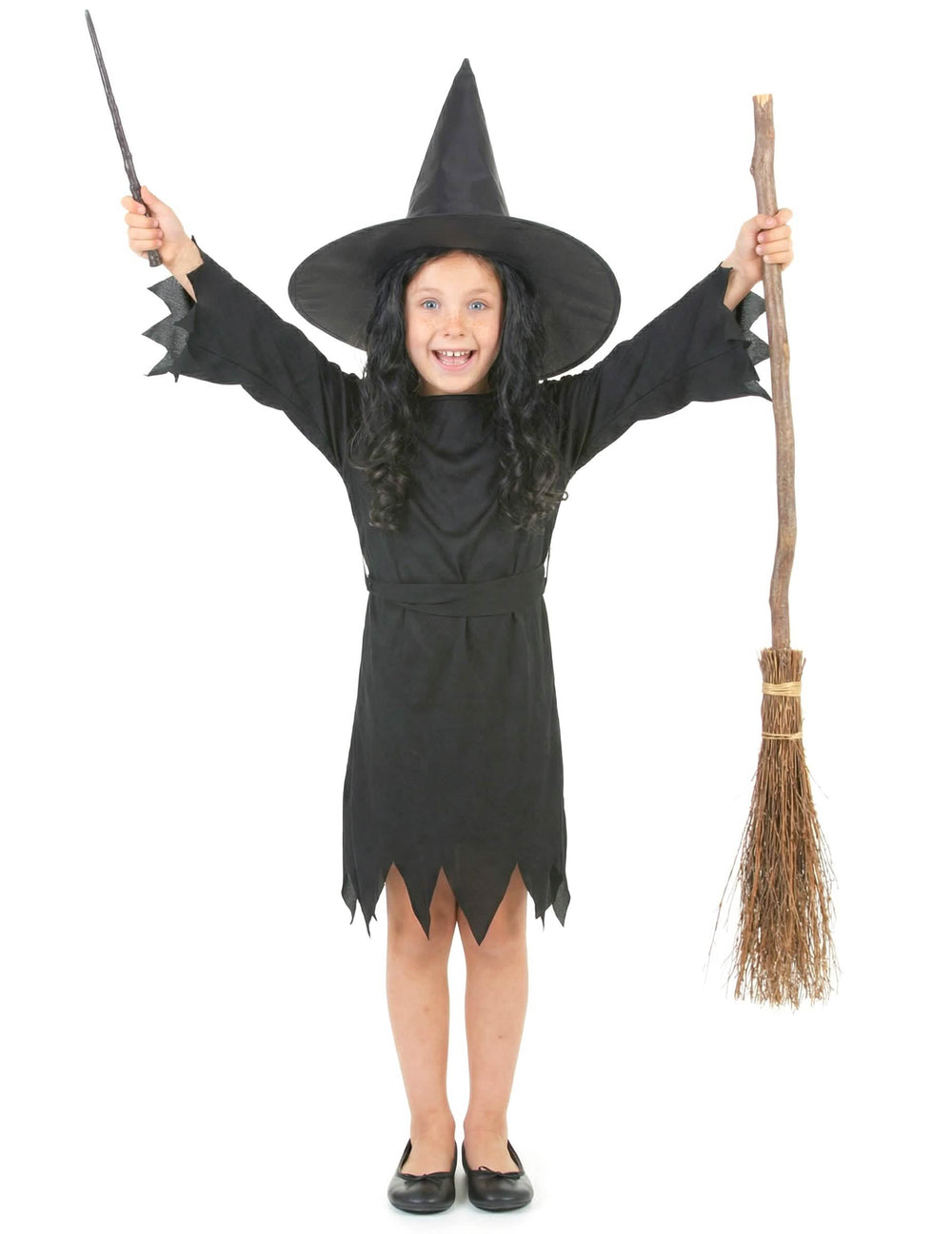 Áttekintés a lány halloween boszorkányjelmez kiegészítőivel