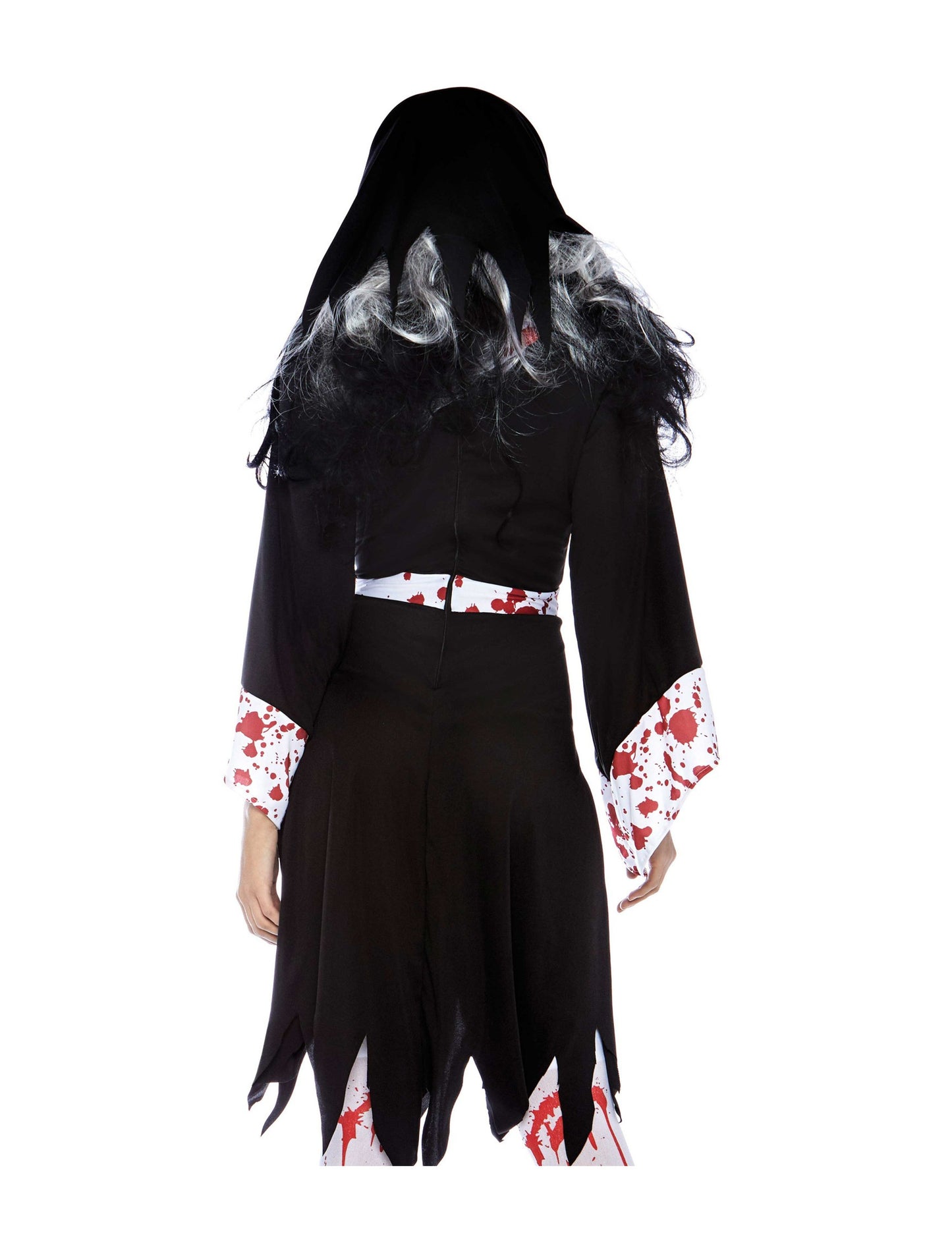 Gyilkos apáca női jelmez 