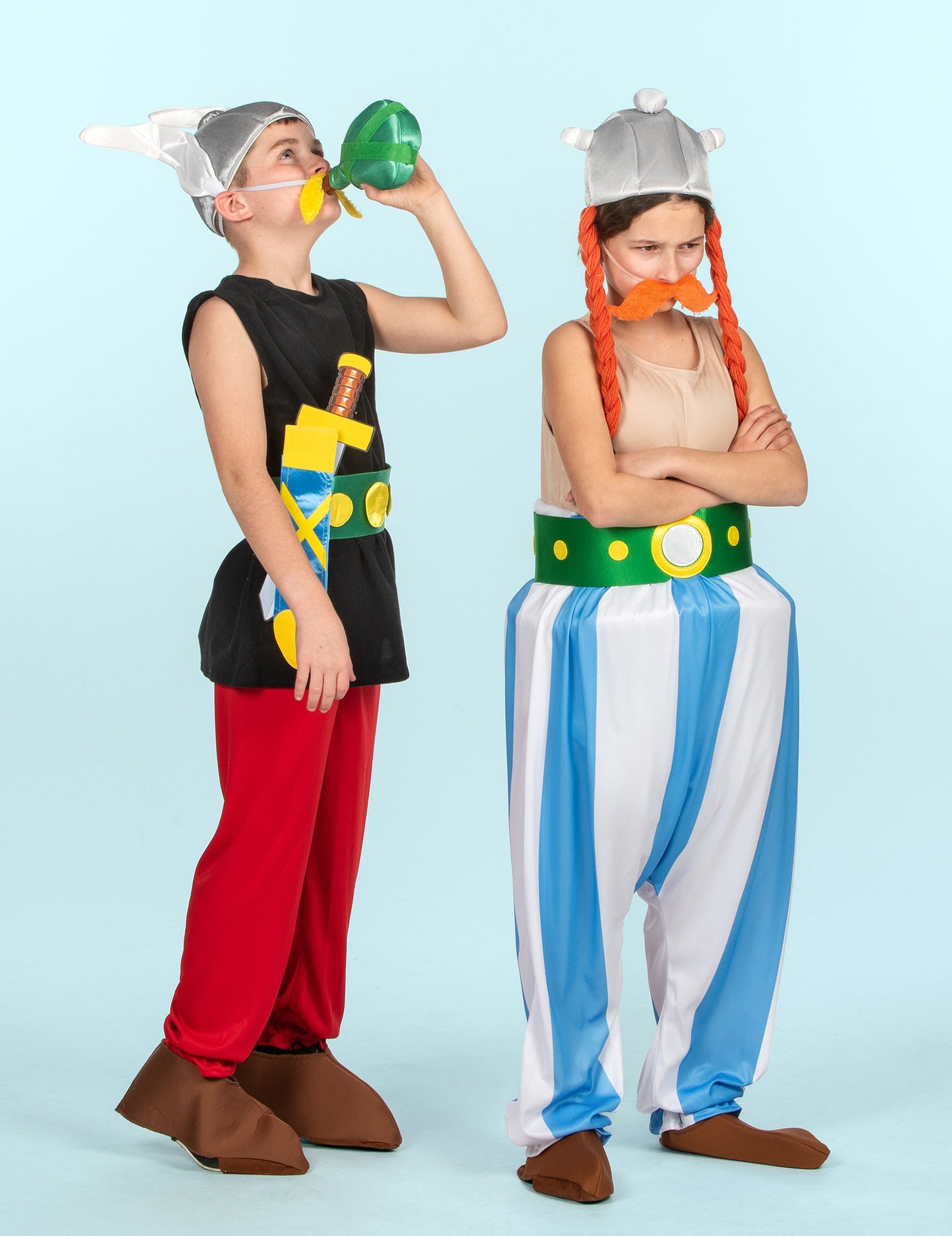 Luxus gyermekek obelix jelmeze - Asterix és Obelix