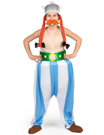 Luxus gyermekek obelix jelmeze - Asterix és Obelix