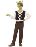 Shrek és Fiona jelmezek