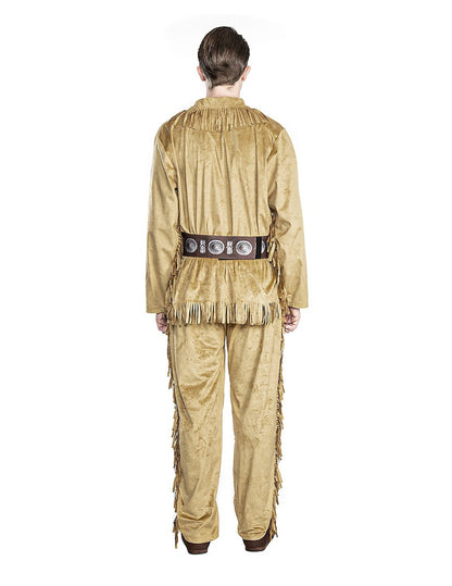 Régi SHATTERHAND felnőtt álruhás