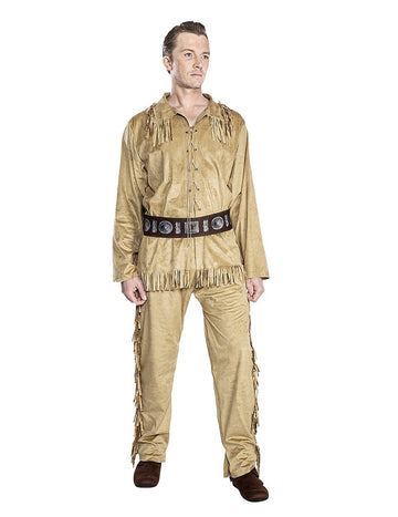 Régi SHATTERHAND felnőtt álruhás