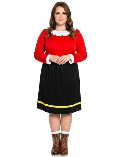 Felnőtt Olive™ jelmez