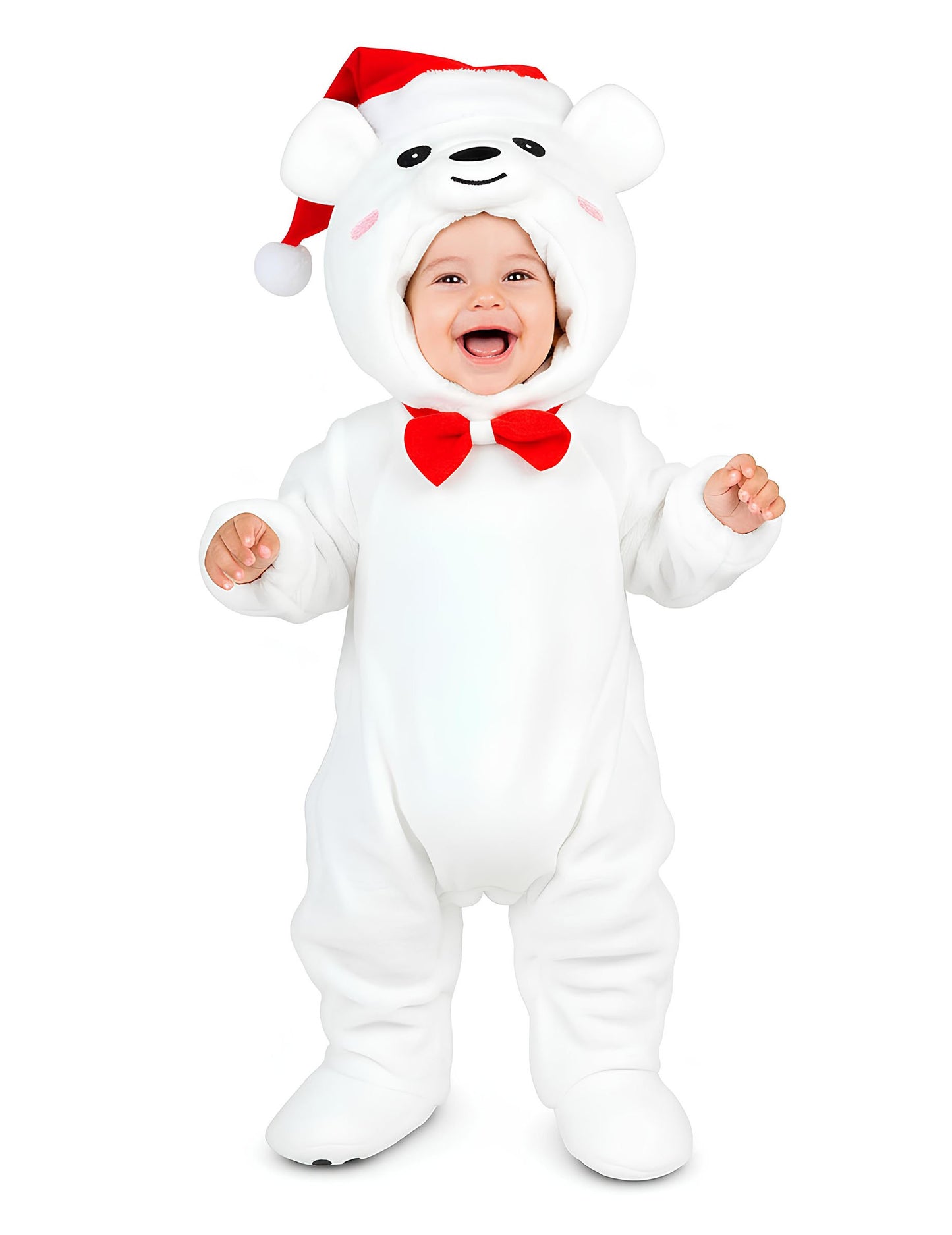 Jegesmedve baba jelmez