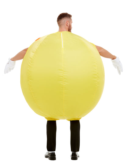 Felfújható Pac-Man jelmez felnőtteknek
