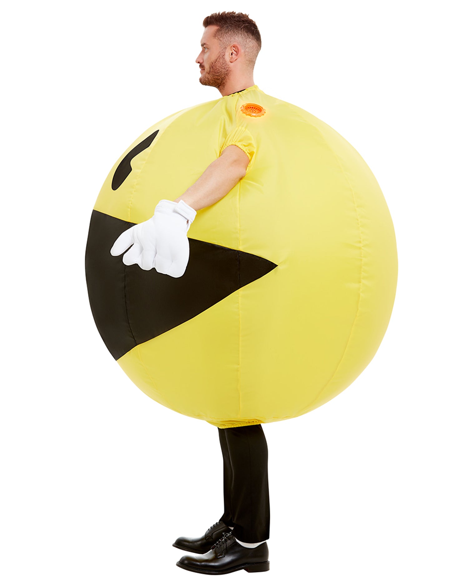 Felfújható Pac-Man jelmez felnőtteknek