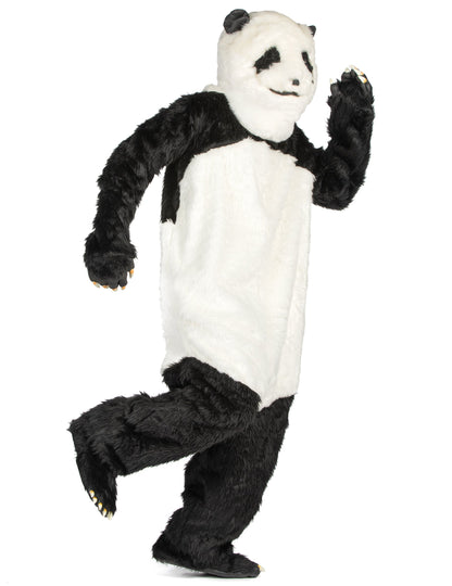 Felnőtt panda jelmez