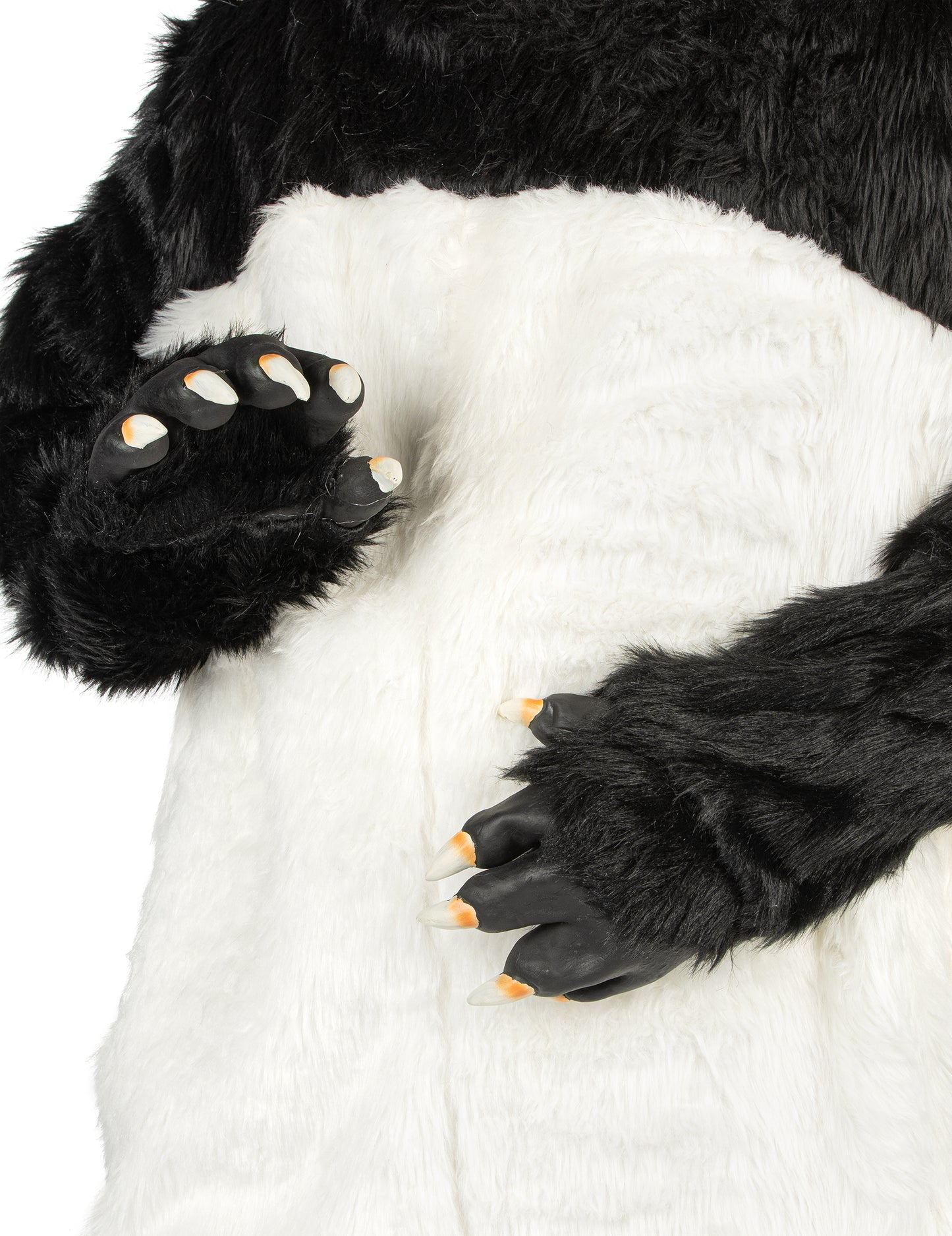 Felnőtt panda jelmez
