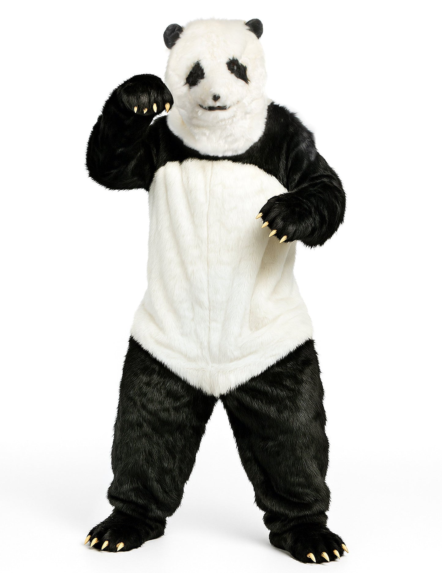 Felnőtt panda jelmez