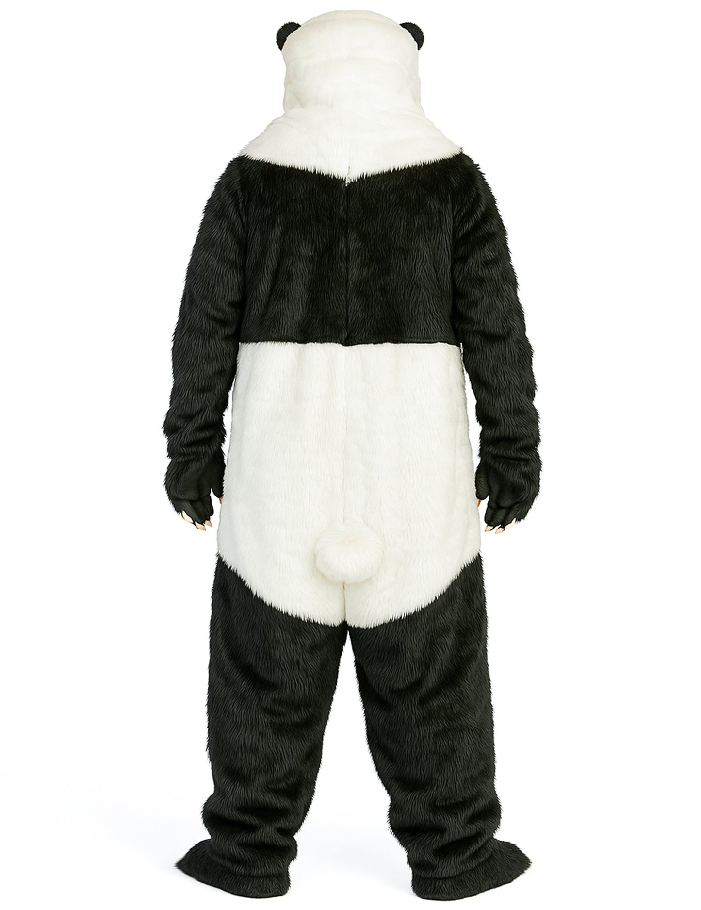 Felnőtt panda jelmez